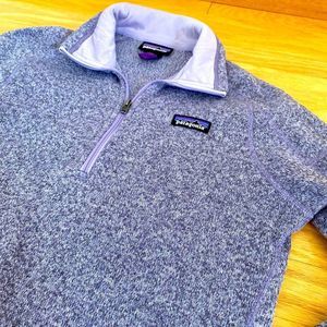 Patagonia Better Sweater 1/4 Zip